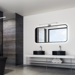 Настінний світильник SHINE CHROME 60см 12W LED