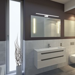 Shine Wall Lamp 60cm 12W LED White