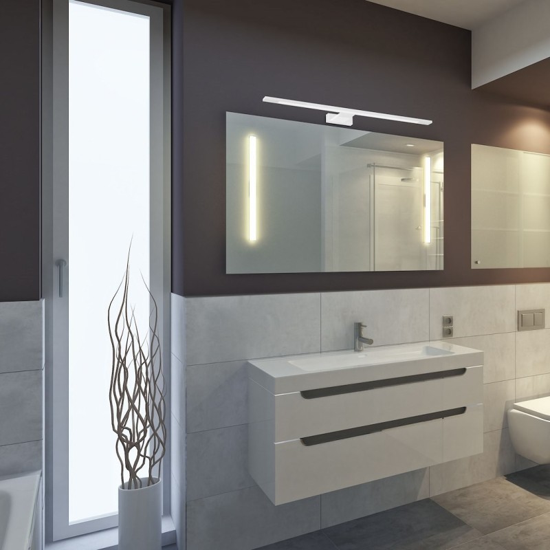 Shine Wall Lamp 60cm 12W LED White