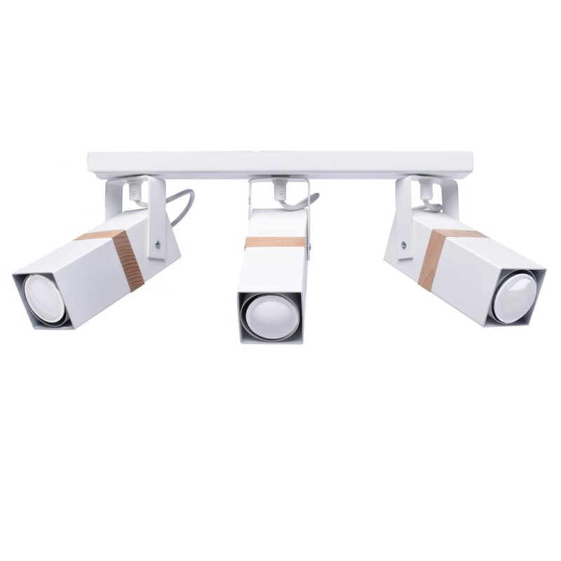 Vidar Ceiling Lamp 3xGU10 White