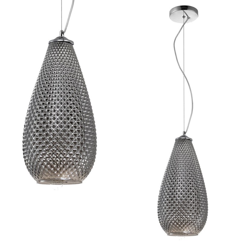 Lampa wisząca PETRA 1xE27