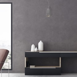 Hängeleuchte PETRA 1xE27