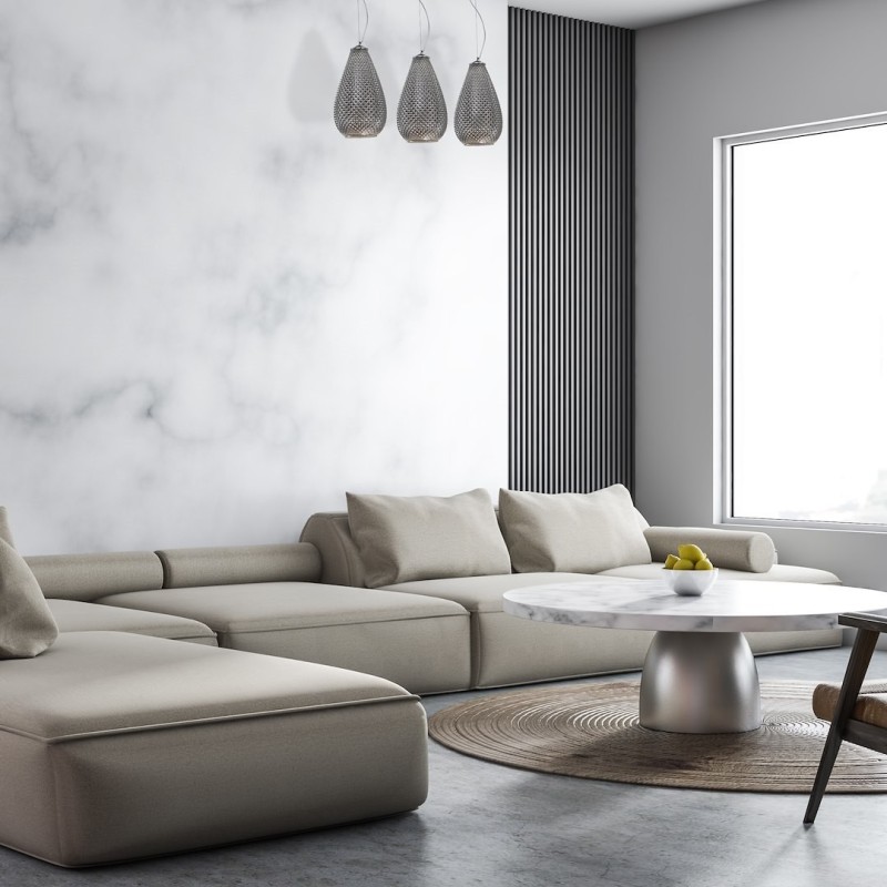 Підвісна лампа PETRA 3xE27