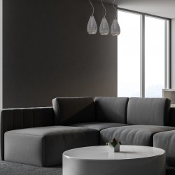 PETRA pendant lamp 3xE27