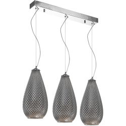 Lampa wisząca PETRA 3xE27