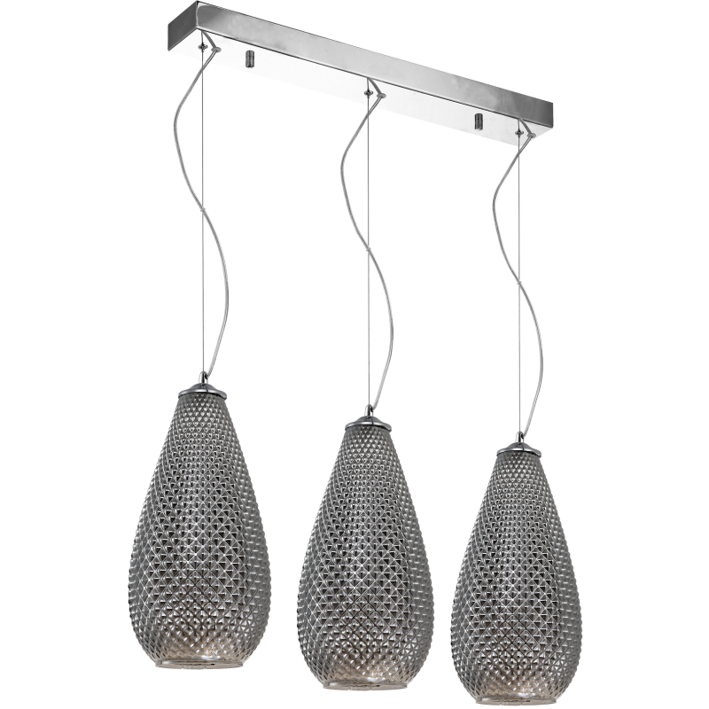 Lampa wisząca PETRA 3xE27