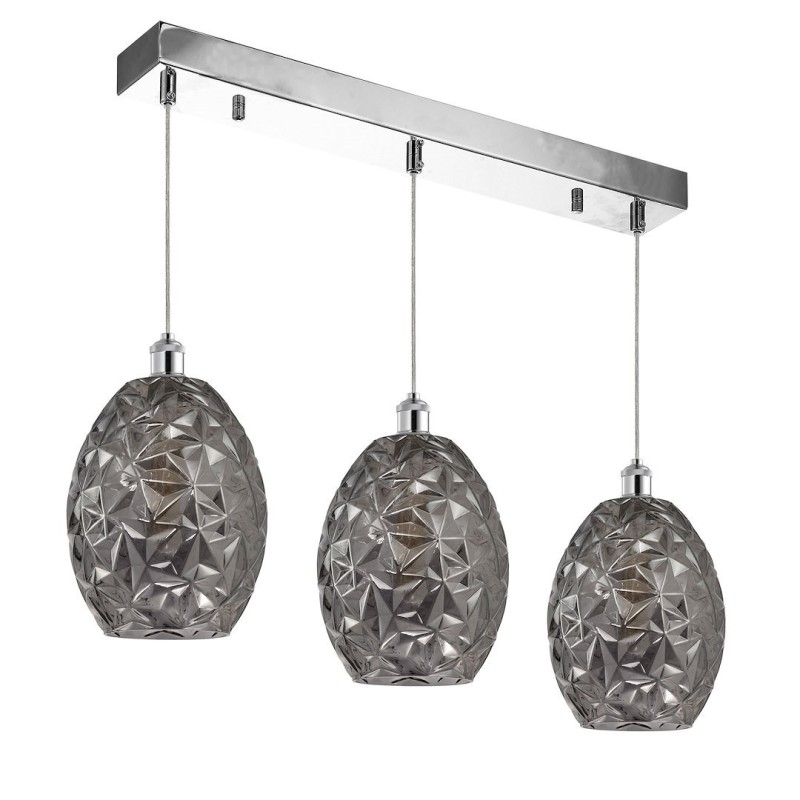 Lámpara colgante BELIZE 3xE27