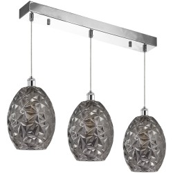 BELIZE Pendant Lamp 3xE27