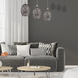Lampa wisząca BELIZE 3xE27