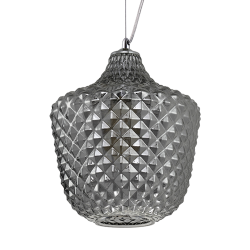 Lámpara colgante ORLANDO 1xE27