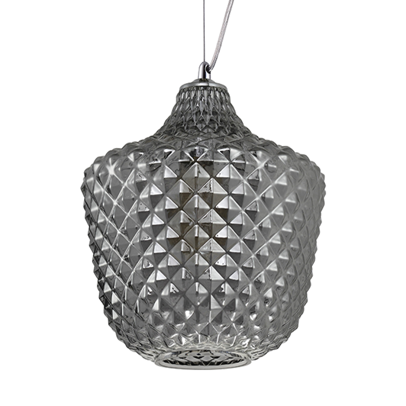 Lámpara colgante ORLANDO 1xE27