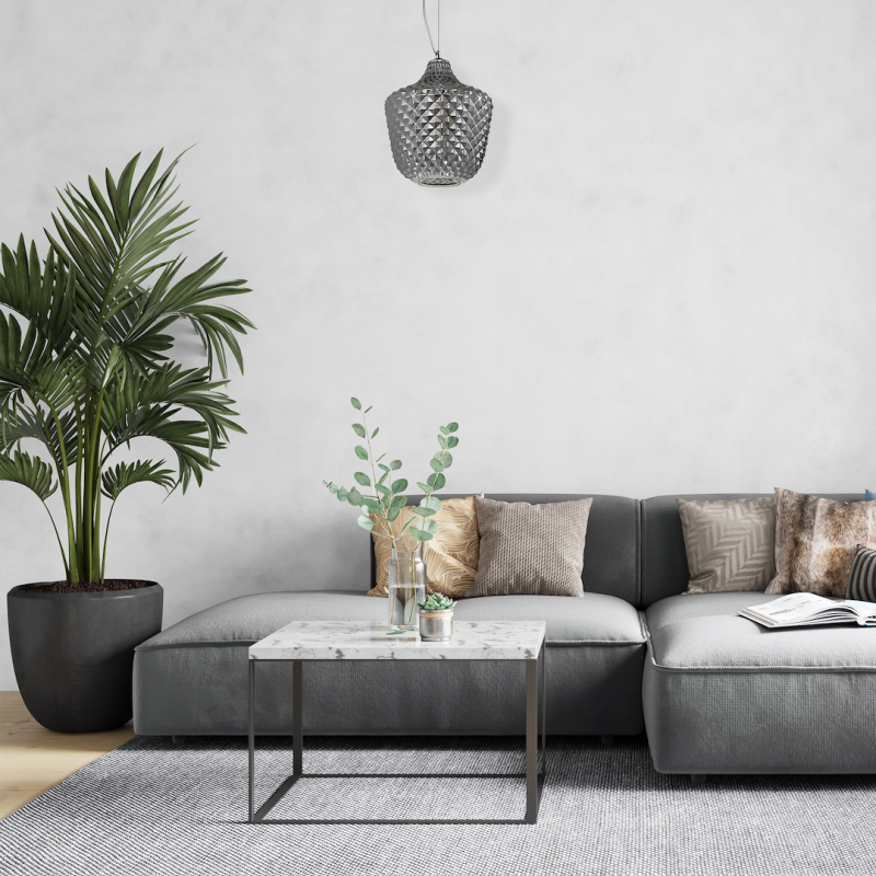 ORLANDO Pendant Lamp 1xE27