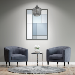 ORLANDO Pendant Lamp 1xE27