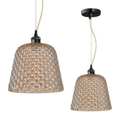 RIO pendant lamp 1xE27