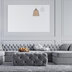 Hängeleuchte RIO 1xE27