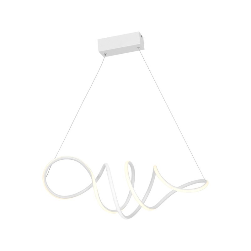 LOCA WHITE 56W LED pendant lamp
