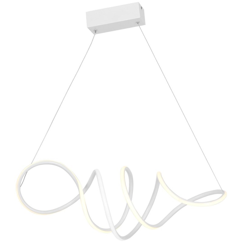 LOCA WHITE 56W LED pendant lamp