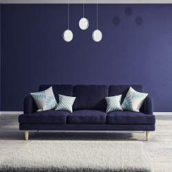 Lámpara colgante LIRA 27W LED