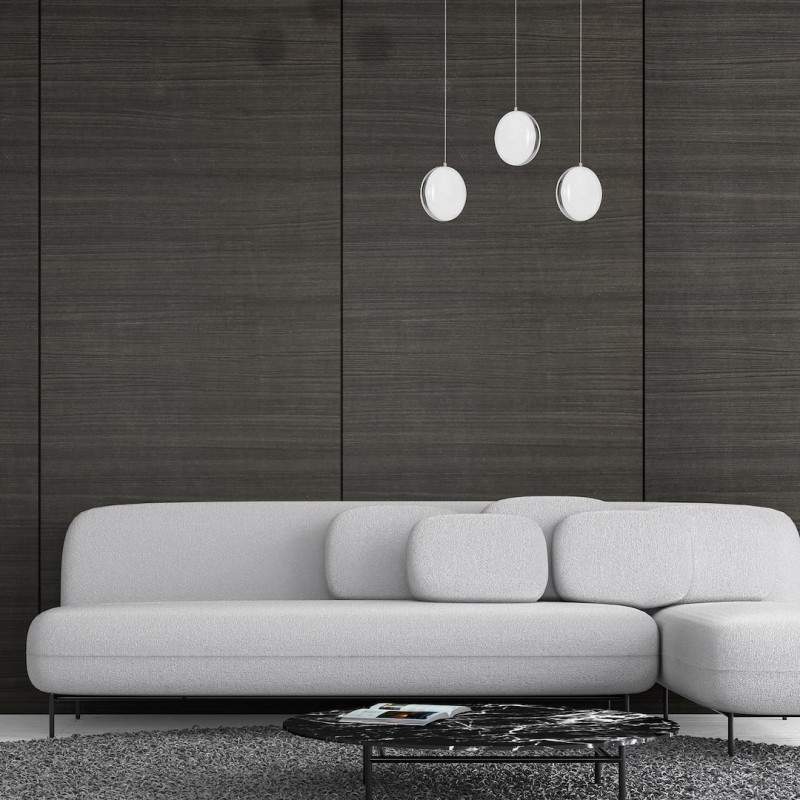 Lámpara colgante LIRA 27W LED