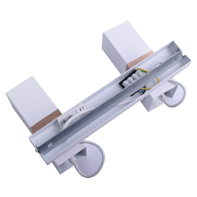 Deckenleuchte Vidar 2xGU10 Weiß