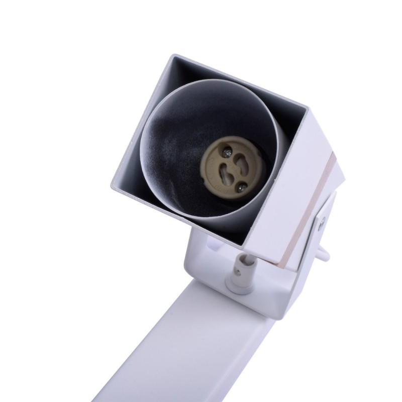 Lámpara de techo Vidar 2xGU10 Blanco