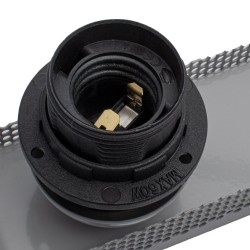 Lámpara de techo OSO 2xE27