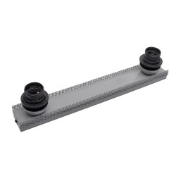 Lámpara de techo OSO 2xE27