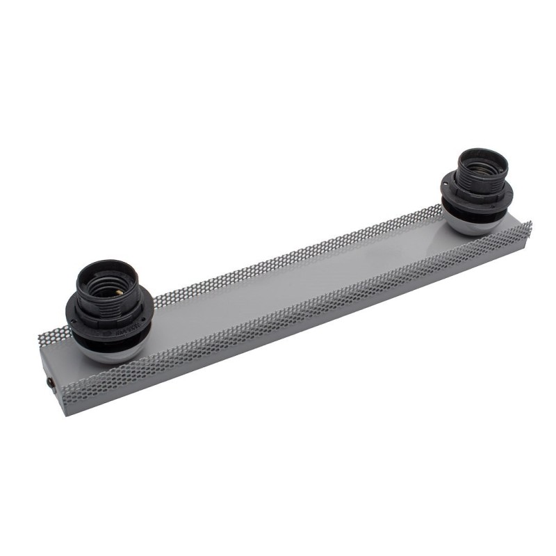 Deckenleuchte BÄR 2xE27