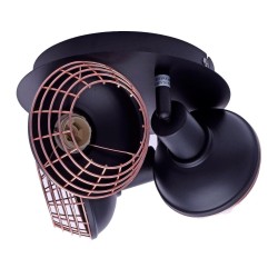 Deckenleuchte LOGAN 3xE14