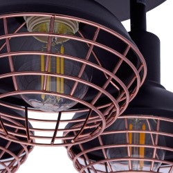 Стельова лампа LOGAN 3xE14