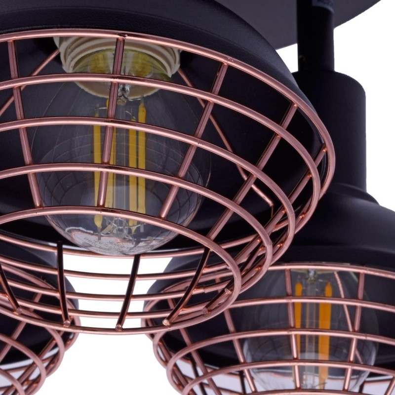 Стельова лампа LOGAN 3xE14