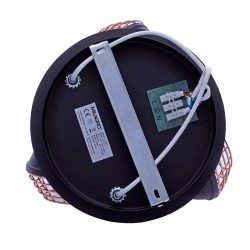 Deckenleuchte LOGAN 3xE14