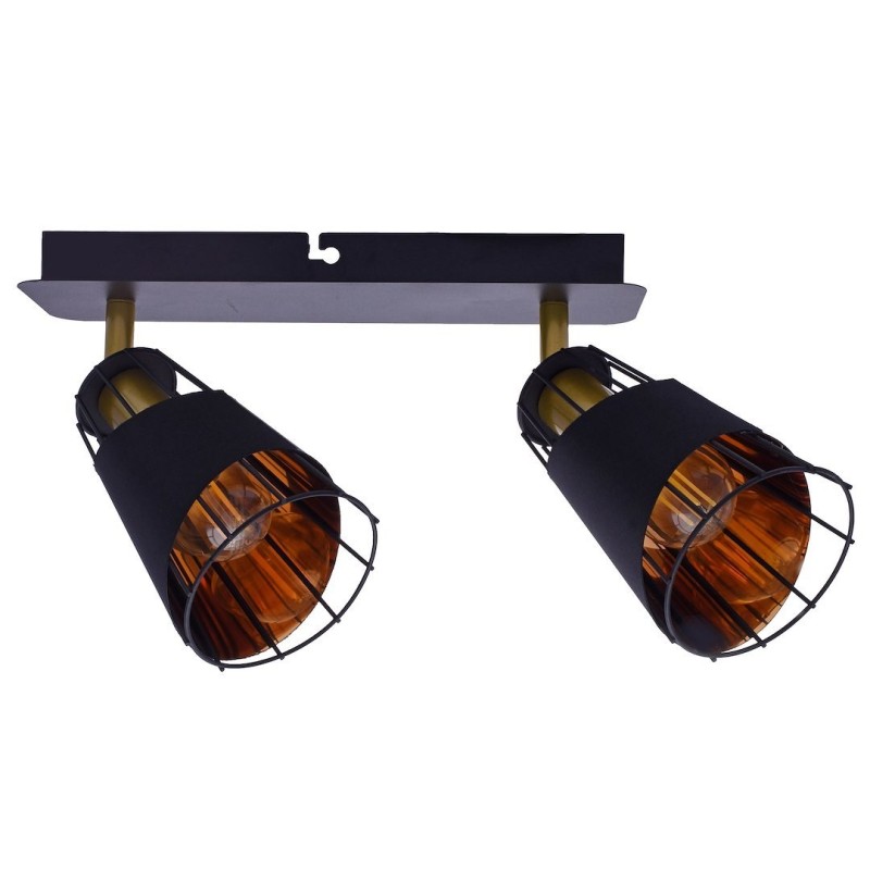 Ceiling lamp RICK 2xE14