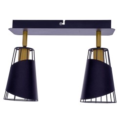 Ceiling lamp RICK 2xE14