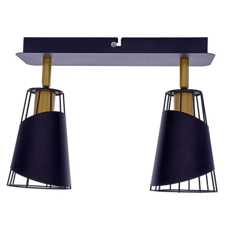 Ceiling lamp RICK 2xE14