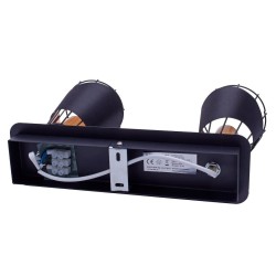 Стельова лампа RICK 2xE14