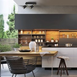 Стельова лампа RICK 2xE14