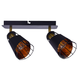 Ceiling lamp RICK 2xE14