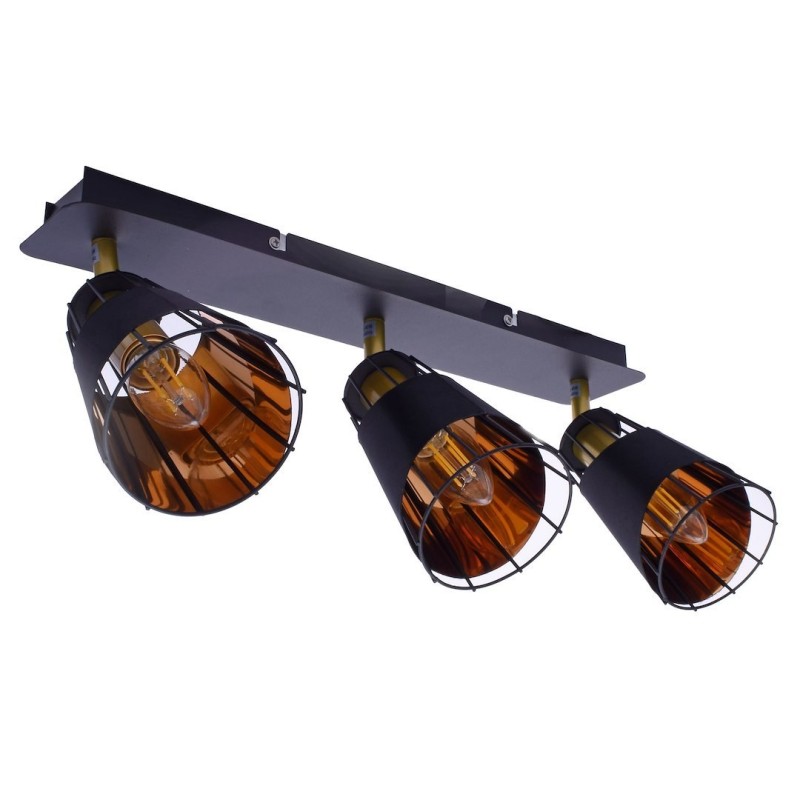 Ceiling lamp RICK 3xE14