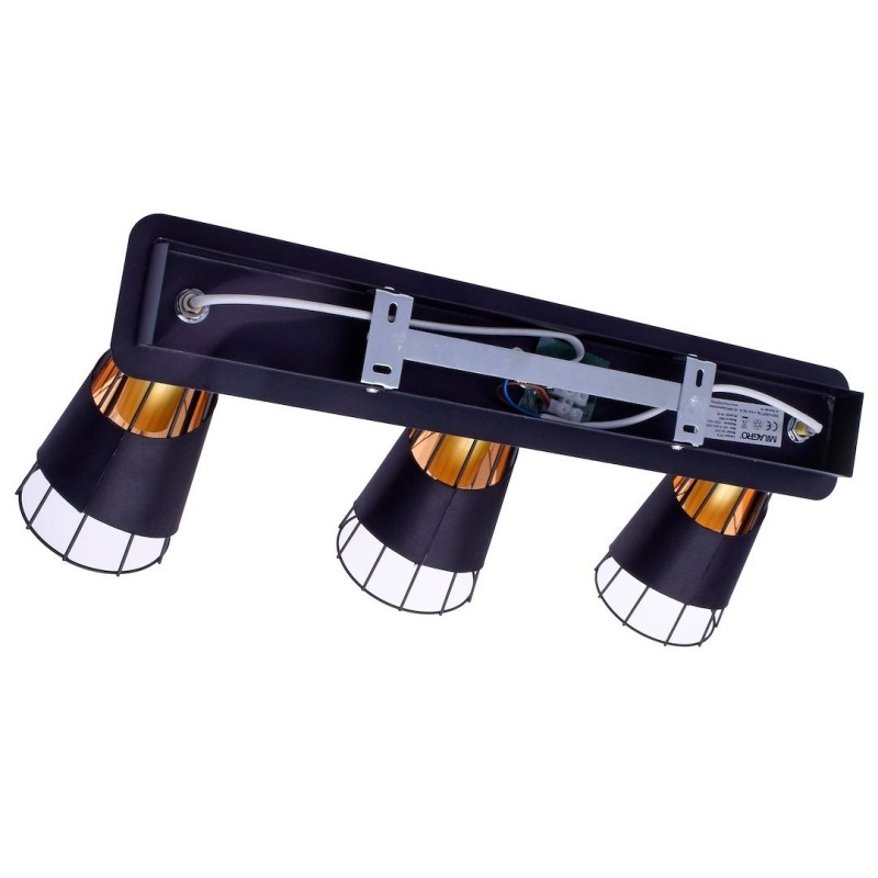 Ceiling lamp RICK 3xE14