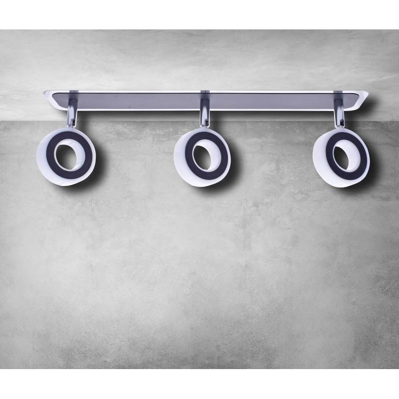 SOLE 15W LED ceiling lamp