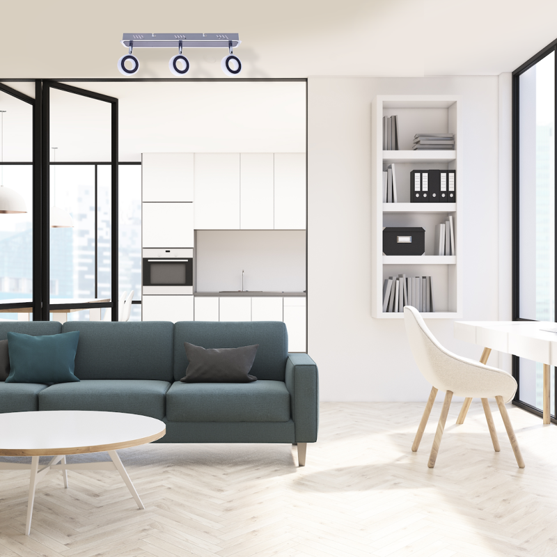 Lámpara de techo SOLE 15W LED