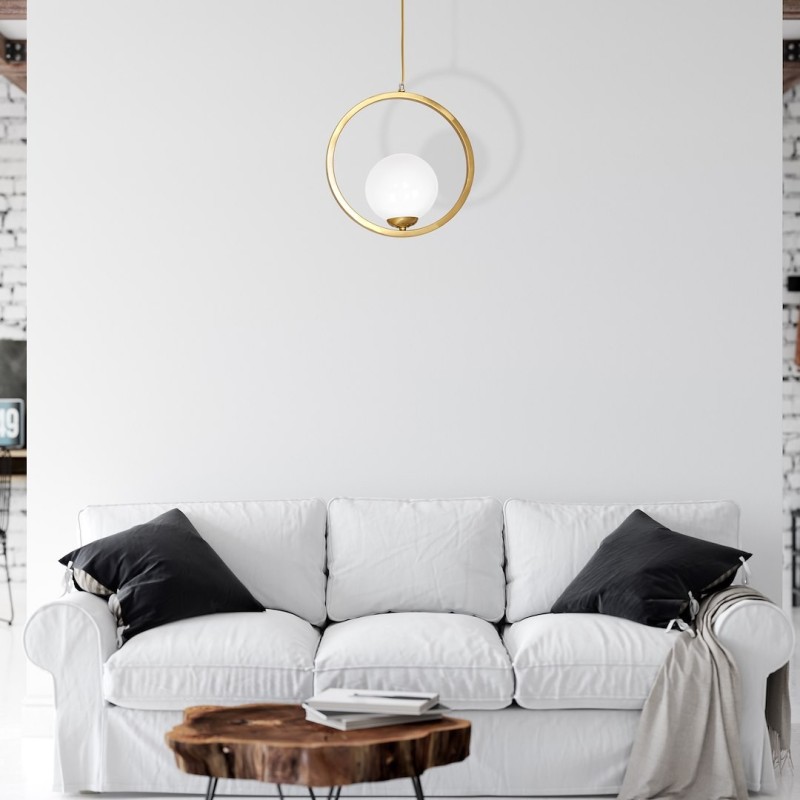 Підвісний світильник VIENNA 1xE14