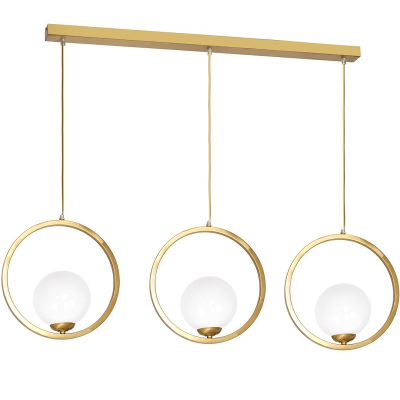 VIENNA Hanging Lamp 3xE14