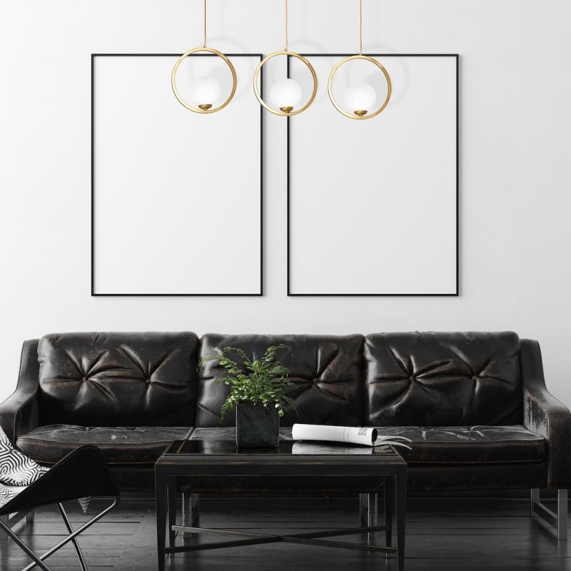 Hängelampe VIENNA 3xE14