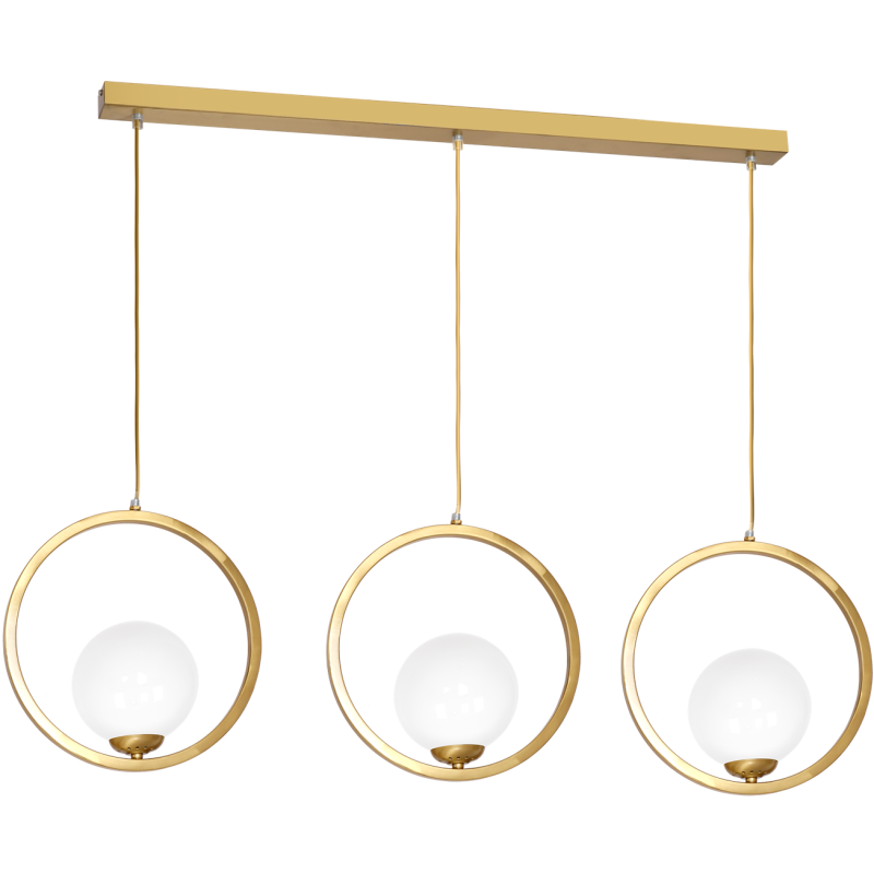 Hängelampe VIENNA 3xE14