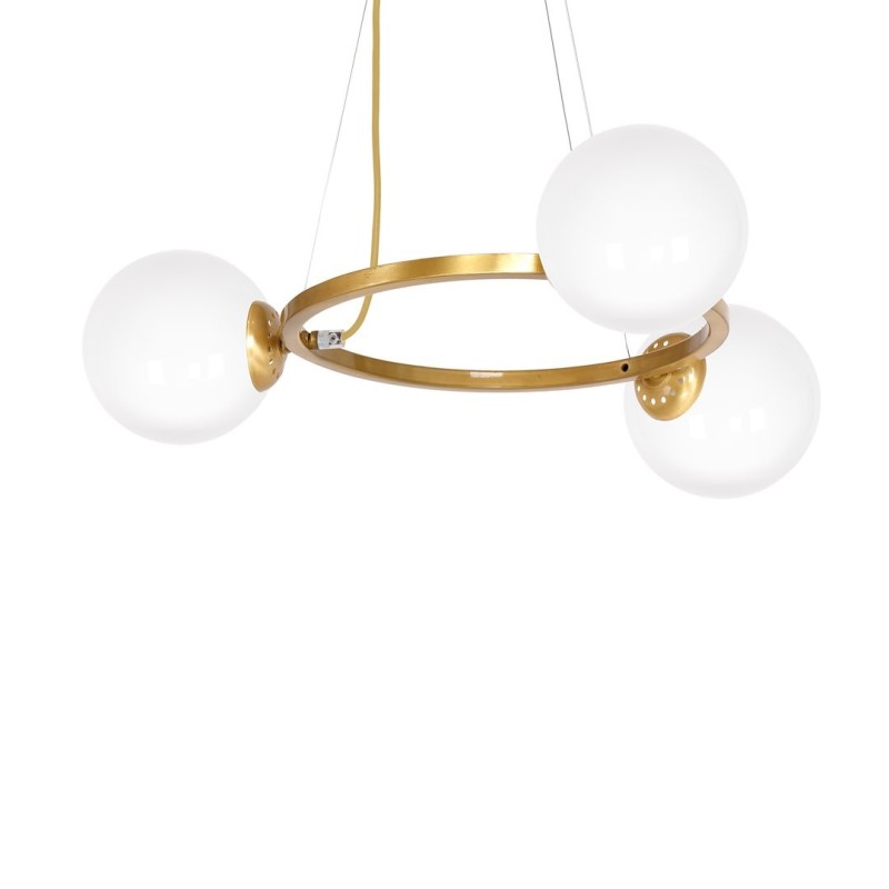 Lámpara colgante VIENNA 3xE14