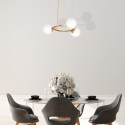 VIENNA Hanging Lamp 3xE14