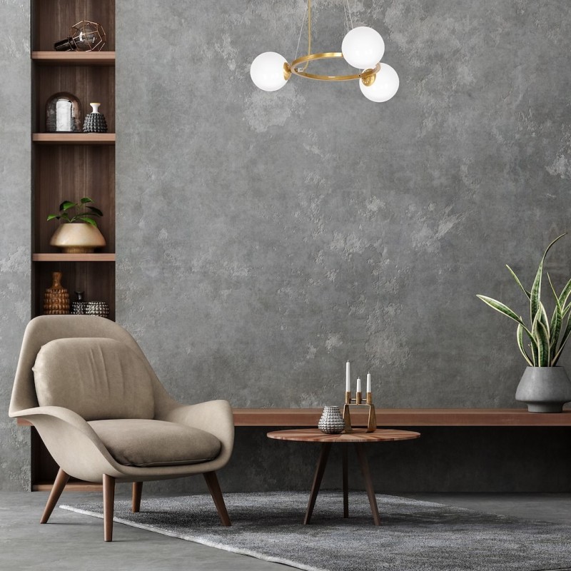 Підвісна лампа VIENNA 3xE14