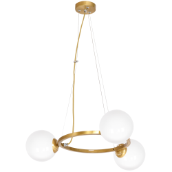 VIENNA Hanging Lamp 3xE14